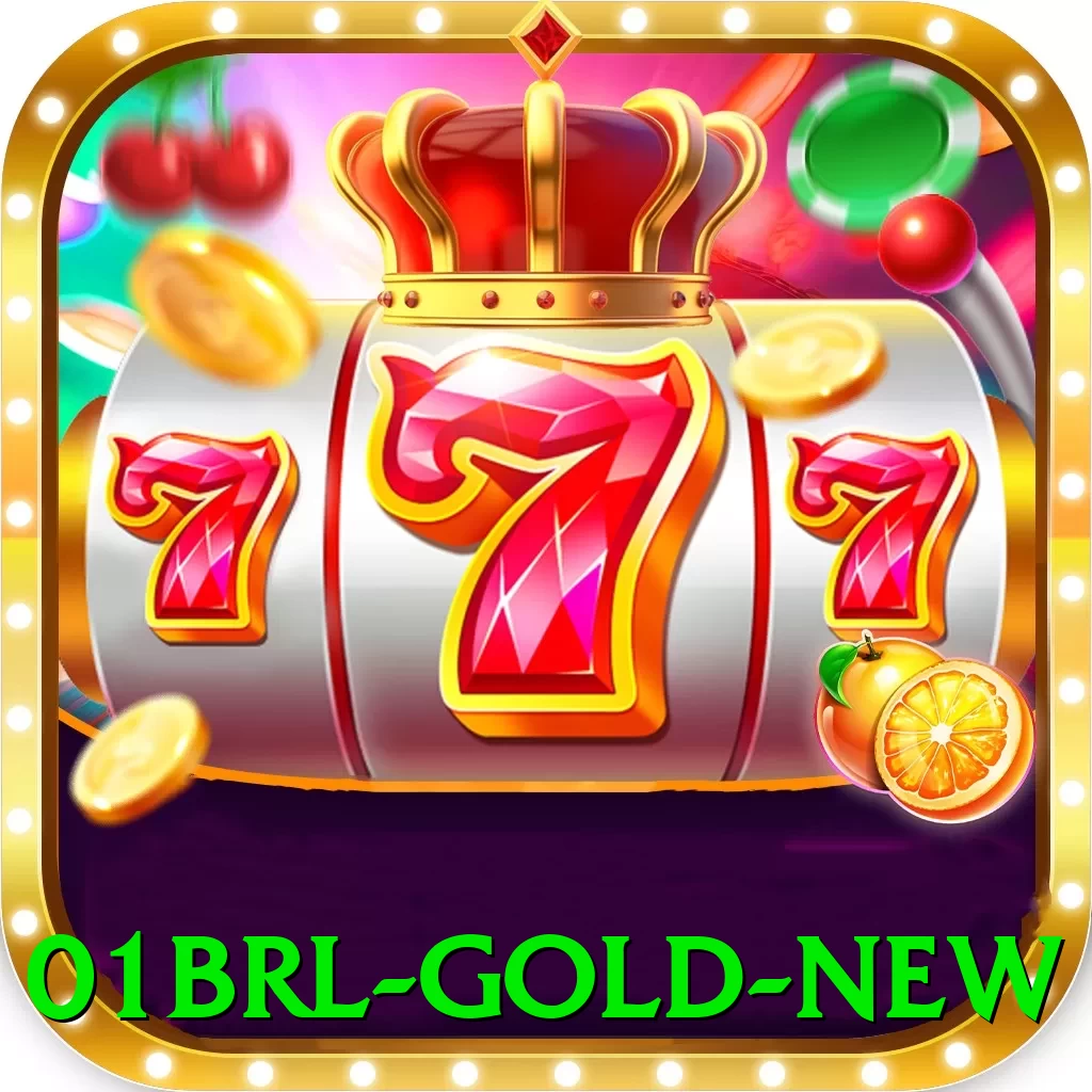 01brl Gold New - app