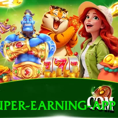 1865 - Super Earning App - game