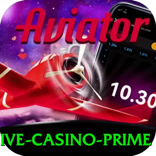 700bra Live Casino Prime - app