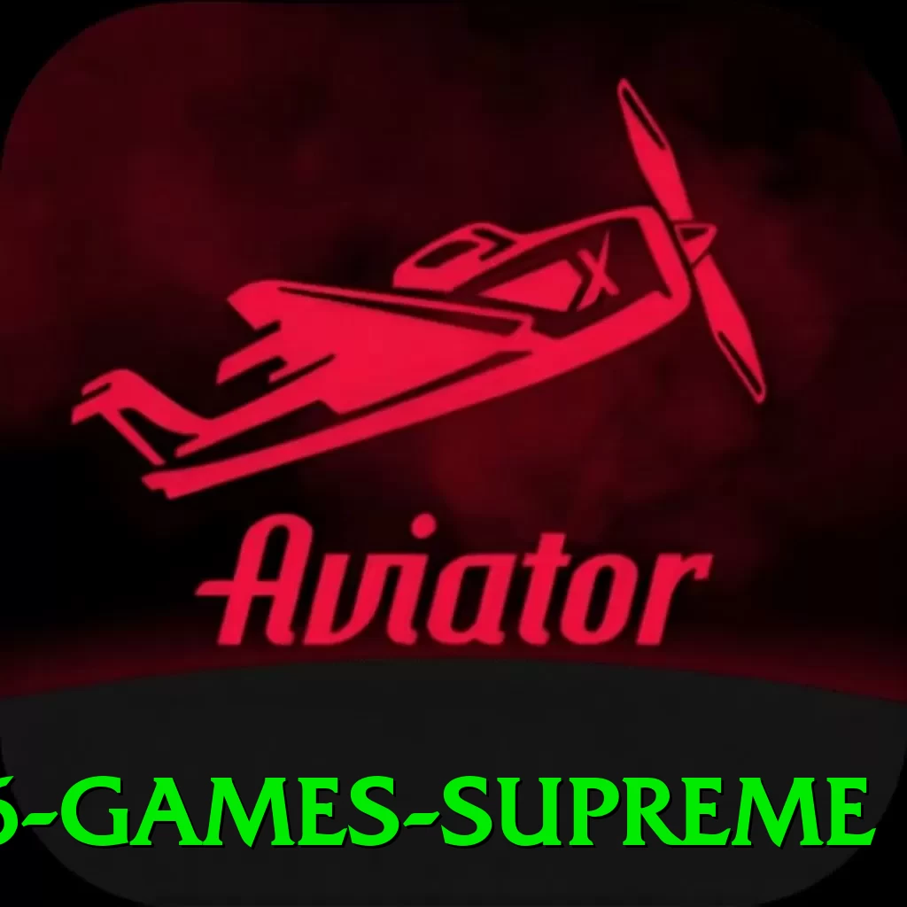 bt036 Games Supreme - app