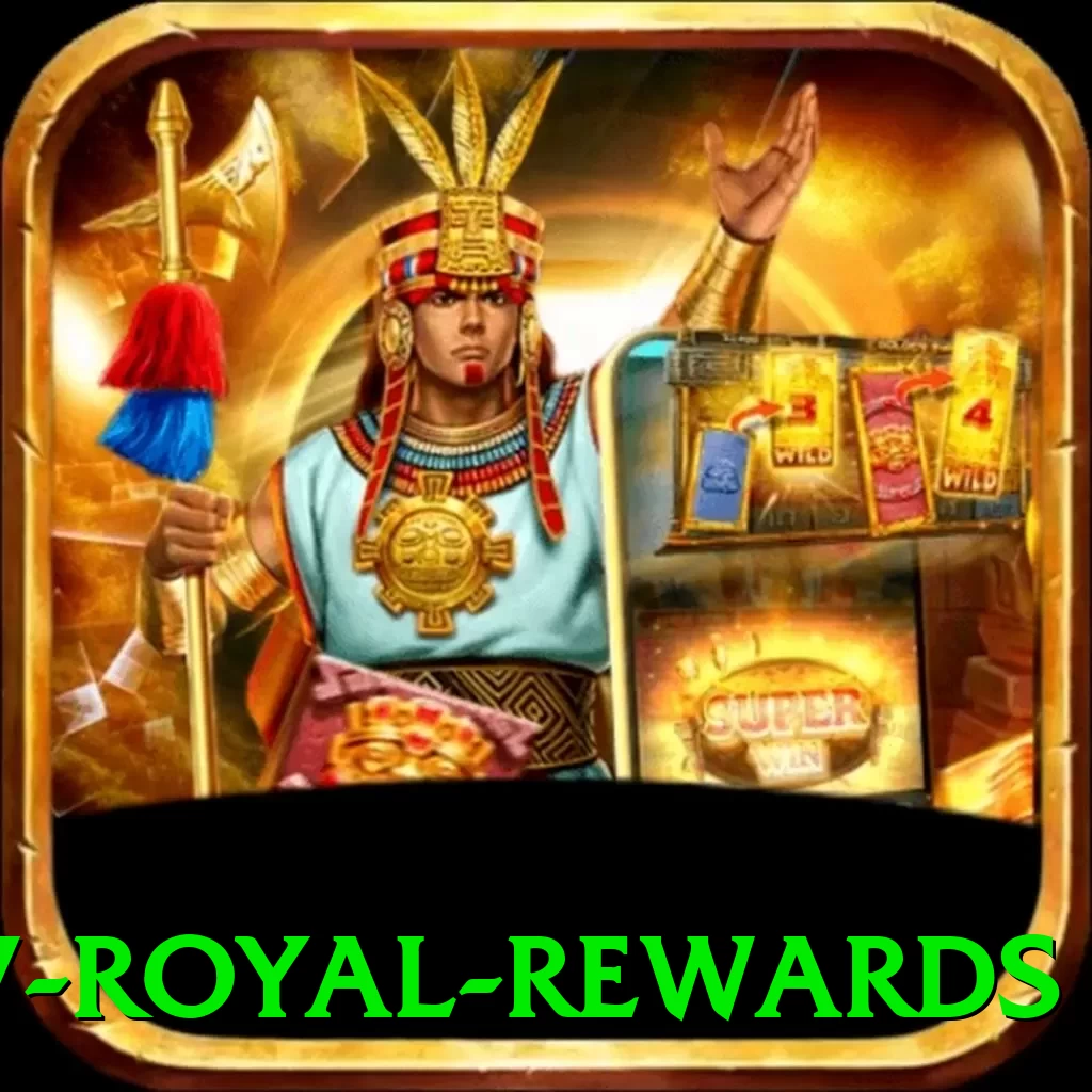 folha777 Royal Rewards - app