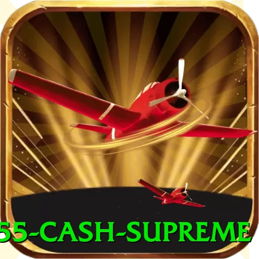 pgx555 Cash Supreme - pk