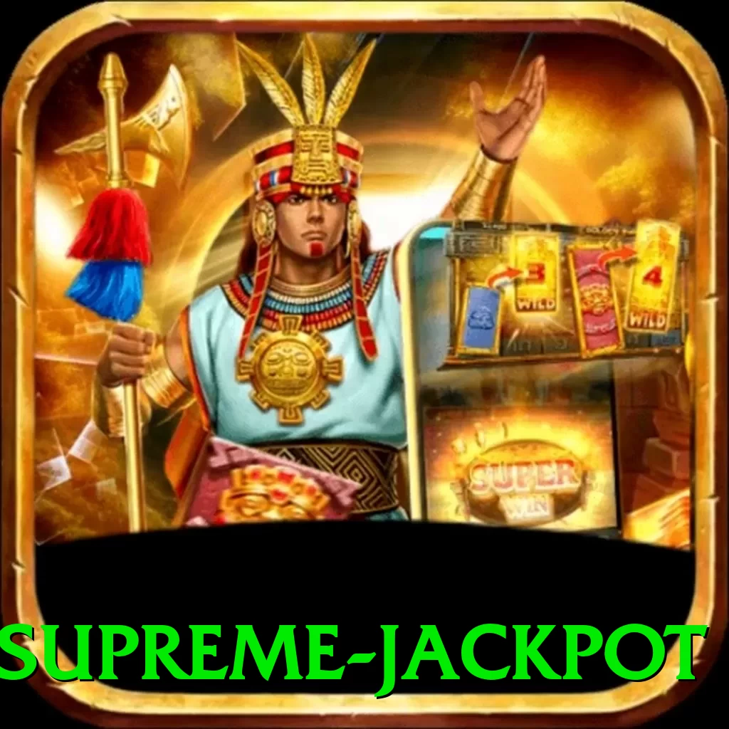 rainha66 Supreme Jackpot - pak
