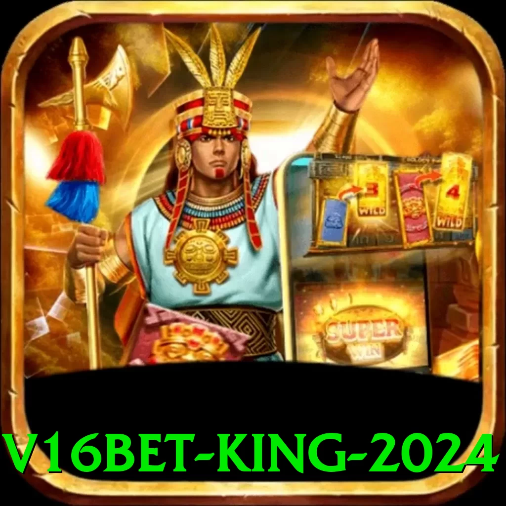 v16bet King 2024 - vip
