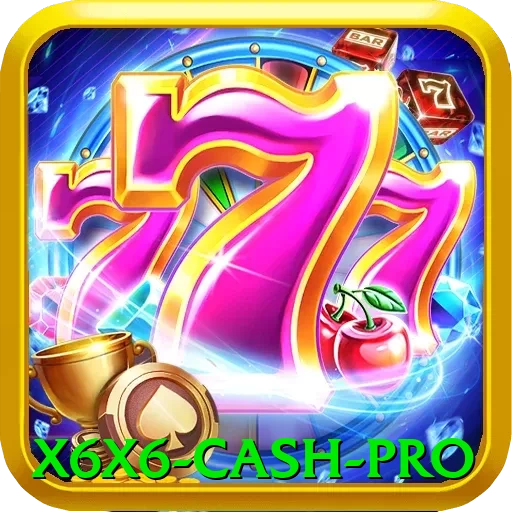 x6x6 Cash Pro - app