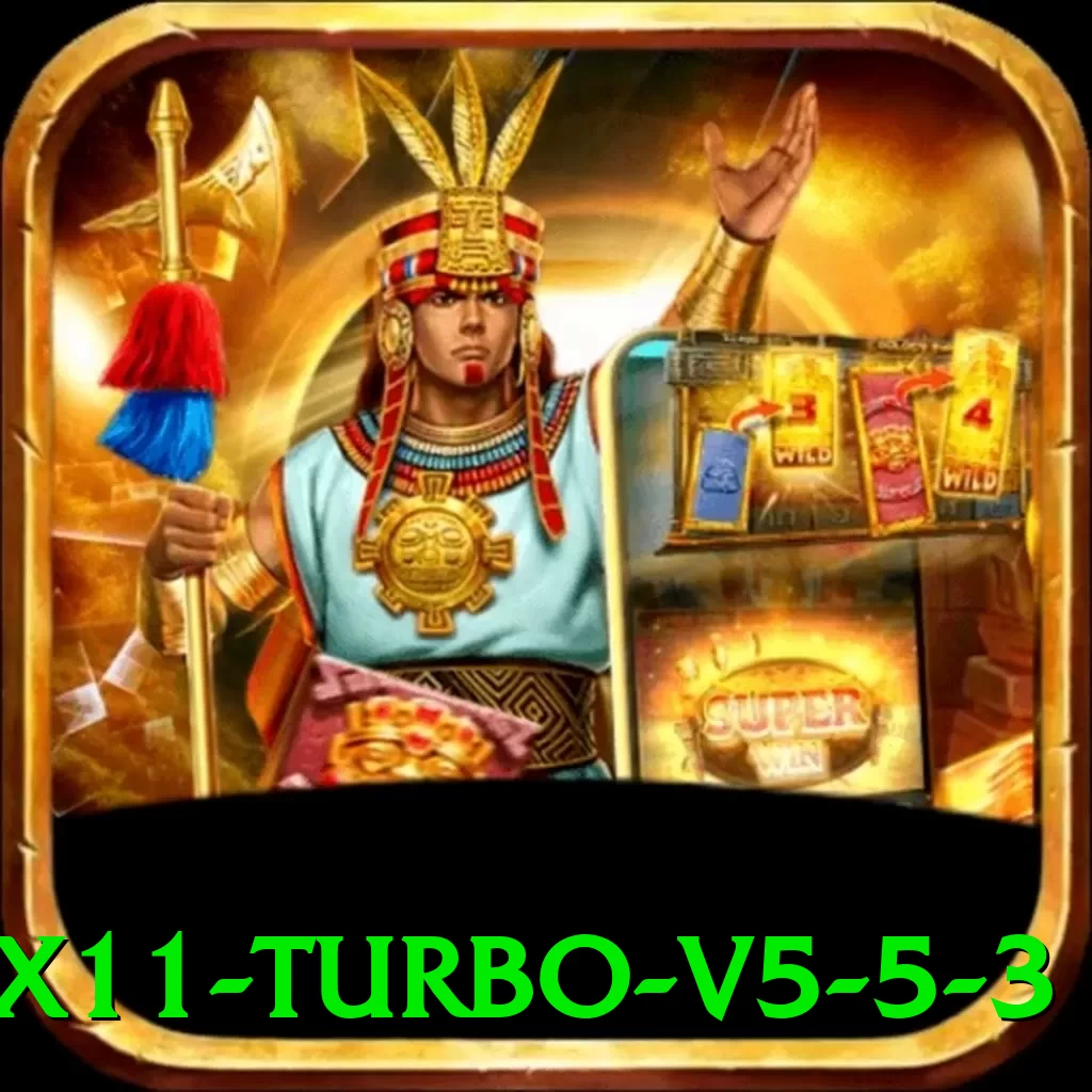 xx11 Turbo v5.5.3 - game